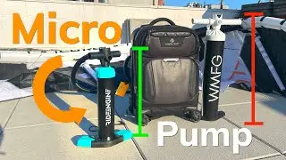 Kite Travel Hack: Micro Pump from Ride Engine