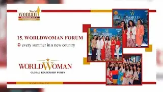 Global Forums & Business Meetings