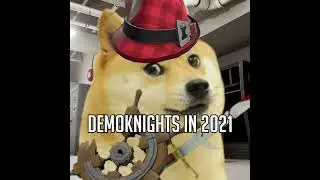 Demoknights в 2012 против Demoknights 2021 🤔 (TF2)