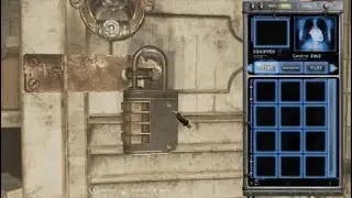The first puzzle in Tormented Souls ps5