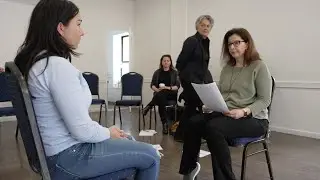 Experiential Letter Writing Reversed