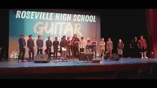 Spring 2025 Guitar Show Conclusion