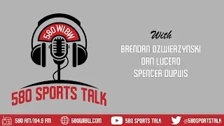 580 Sports Talk: Nov. 25, 2025
