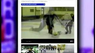 Learn to Curl, on Purpose! CBC Sports Day in Canada clip