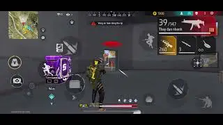 [ Free Fire ] Tập Chơi Rank Sinh Tồn ob35 | K5 FF