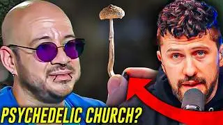 What&rsquo;s Really Going On in This Psychedelic Church?