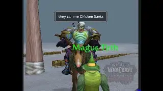 Chicken Santa full vid