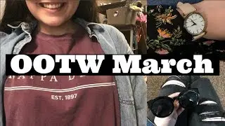 March OOTW