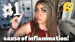 #1 CAUSE OF INFLAMMATION!! - YOU MAY BE SHOCKED!! - WEIGHT LOSS TIPS - HOW TO LOSE WEIGHT!