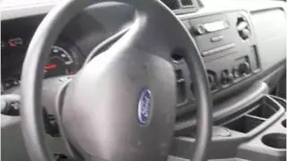 2011 Ford E-Series Van Used Cars Cliffwood NJ