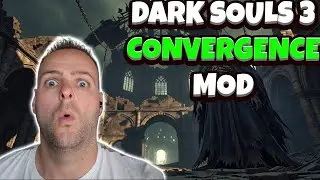 CRYSTAL SAGE | Dark Souls 3 Convergence Mod Part 11
