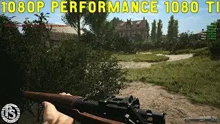 Post Scriptum - Ultra 1080p Performance 6 1080 Ti