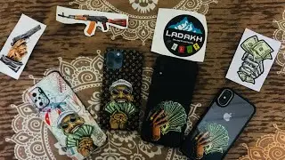 Trending stickers for cars ,bike and mobile phones