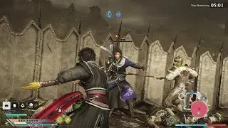 Dynasty Warriors: Origins - Battle of Xinye (Ultimate Warrior Challenge)
