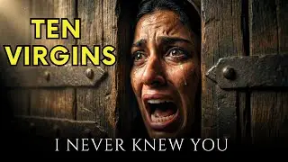 JESUS' MOST TERRIFYING PARABLE — When the Door Shuts Forever — Parables of Jesus