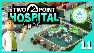 THE SUPERBUG NETWORK | Two Point Hospital - EP 11