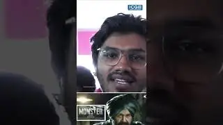 Monster Movie Theatre Response Funny Lalettan #shorts