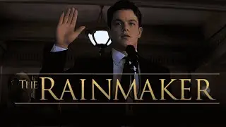 The Rainmaker 1997 | Literary Analysis | Matt Damon, Danny DeVito, Claire Danes