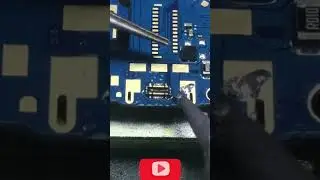 Restoration battery connector for ITEL mobile phone by @AMRP #howto #shorts #viralshorts #ho