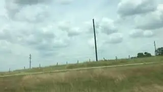 Texas countryside