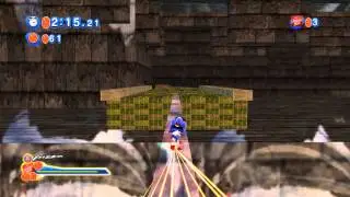 Sonic Generations: Hang Castle / Pizza Boy Generations :D