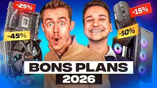 une RTX 5080 à UN BON PRIX !!! 😱 BONS PLANS PC GAMER & TECH 2025