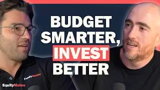 Big Goals, Bold Budgets: Our Spending & Investing Plans for 2025