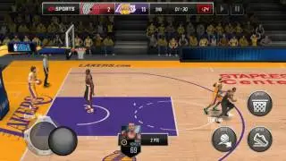 Supremacy Lebron James Gameplay! Epic head to head comeback,Buzzer Beater Ability!