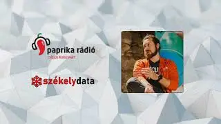 A II. erd&eacute;lyi adatvizualiz&aacute;ci&oacute;s mini-konferenci&aacute;r&oacute;l besz&eacute;lgett&uuml;nk a Paprika r&aacute;di&oacute;ban