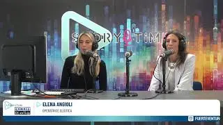 🎙️ Elena Angioli - Operatrice Olistica | Storytime &ndash; Evoluzione Radio