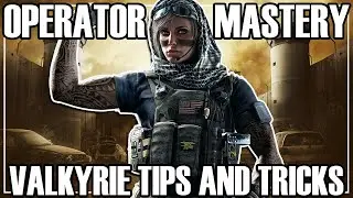 Operator Mastery: Valkyrie - Rainbow Six Siege