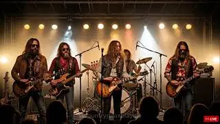 🔥 ZZ Top & Lynyrd Skynyrd Inspired Style: Southern Rock Essentials | Non-Stop Outlaw Hits Playlist
