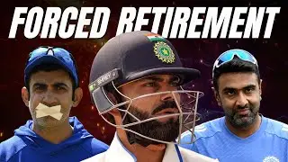 Did Ego Force Virat Kohli to Retire? Ashwin&rsquo;s Big Revelation!