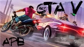 APB RELOADED vs GTA 5