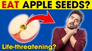 Are Apple Seeds Toxic? What Happens If You Eat Them AFTER 50?