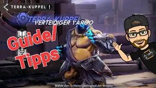 Eternal Evolution Terra Kuppel - Stufe 14 unter 1:30 (Stufe 15 geschafft)