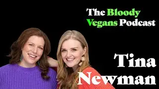 Vegan Children's Author Tina Newman on Vivi and the Planet Protectors, the TV series?