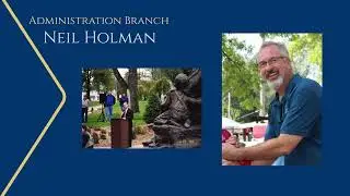 2022 KRPA Admin Branch Leadership Award-  Neil Holman