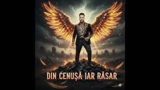 Leo Barosanu - Din cenușă iar (Ridică-te din nou) | Official Video 2026 👑 #manele #musica #song