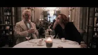 The World of &ldquo;Good Omens&rdquo; - David Tennant, Michael Sheen, Miranda Richardson, Jon Hamm