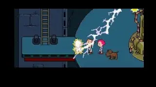 Mother 3 Walkthrough - Chapter 5: Thunder Tower (Upper)