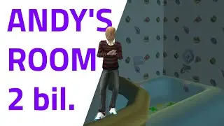 Andy's Room 2062 mil. | ReTHAWed