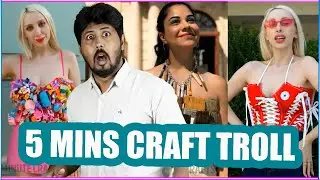 SIMPLE LIFE HACKS TROLL 😂 5 MINS CRAFT குறளி வித்தைகள் 😂😂 SHAFI ZONE