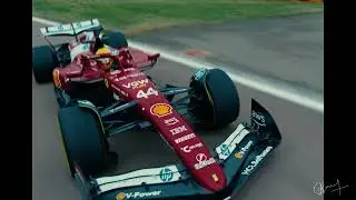 FORZA FERRARI EDIT #ferrai #forza #forzaferrari #lewishamilton44 #lewis #charlesleclerc