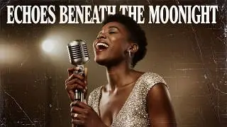 Echoes Beneath the Moonlight &ndash; Soulful Slow Blues Ballad  Emotional Female Vocals