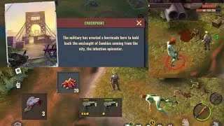 Foot of The Bridge (Checkpoint) | DAYS AFTER