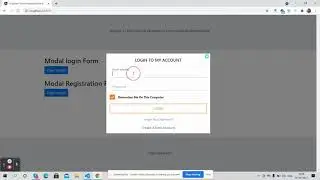 Angular 11 Login & Registration Forms inside Bootstrap Modal Popup
