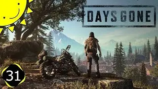 Let's Play Days Gone | Part 31 - Boozer's Journey | Blind Gameplay Walkthrough