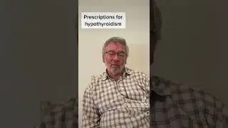 Dr. Theodore Friedman Discusses What He Prescribes for Hypothyroidism | Good Hormone Health