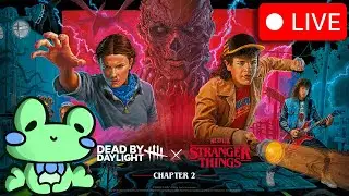 New Stranger Things Chapter! | Dead by Daylight